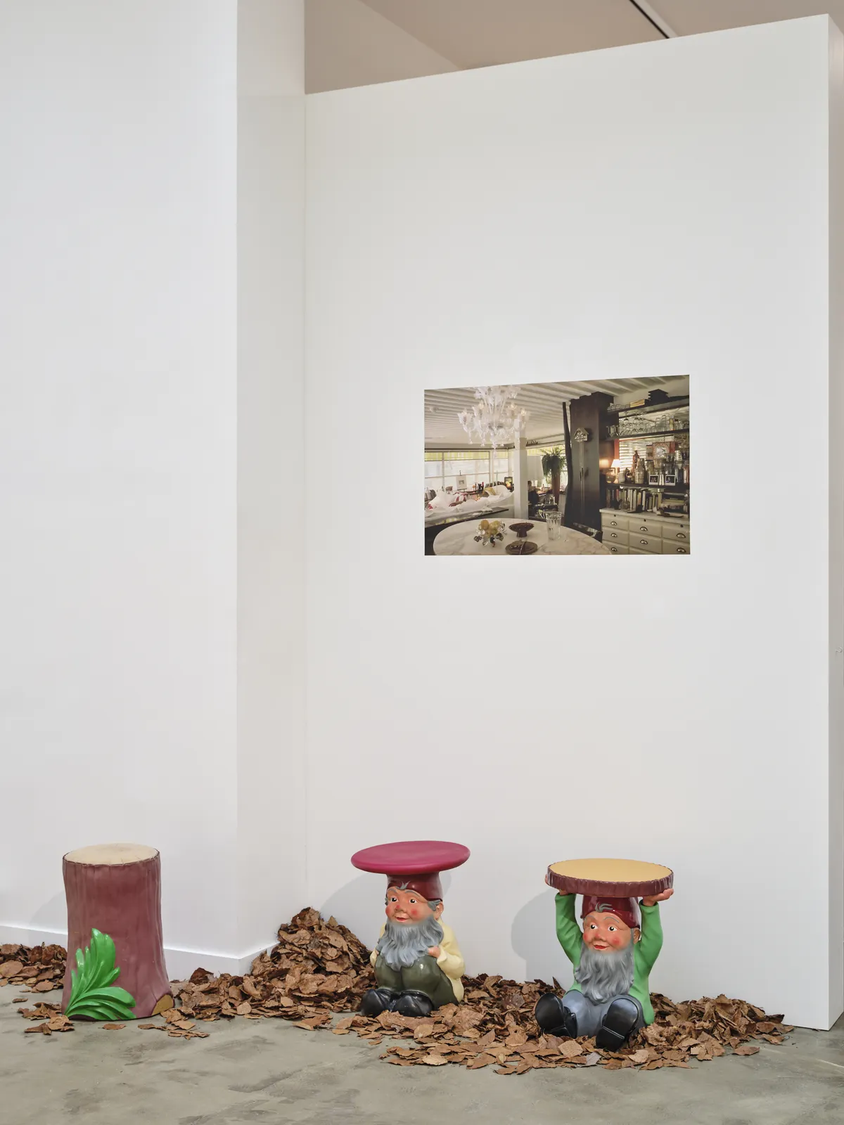 Philippe Starck, Tabouret Napoléon, Ca. 2001