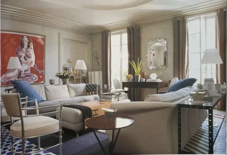 Robert Wilson (1941-2025), Console Hamletmachine, Ca. 1990