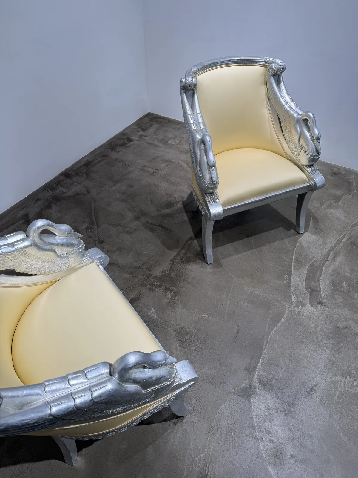 Philippe Starck (b. 1949), Fauteuil Sanderson, Ca. 1998