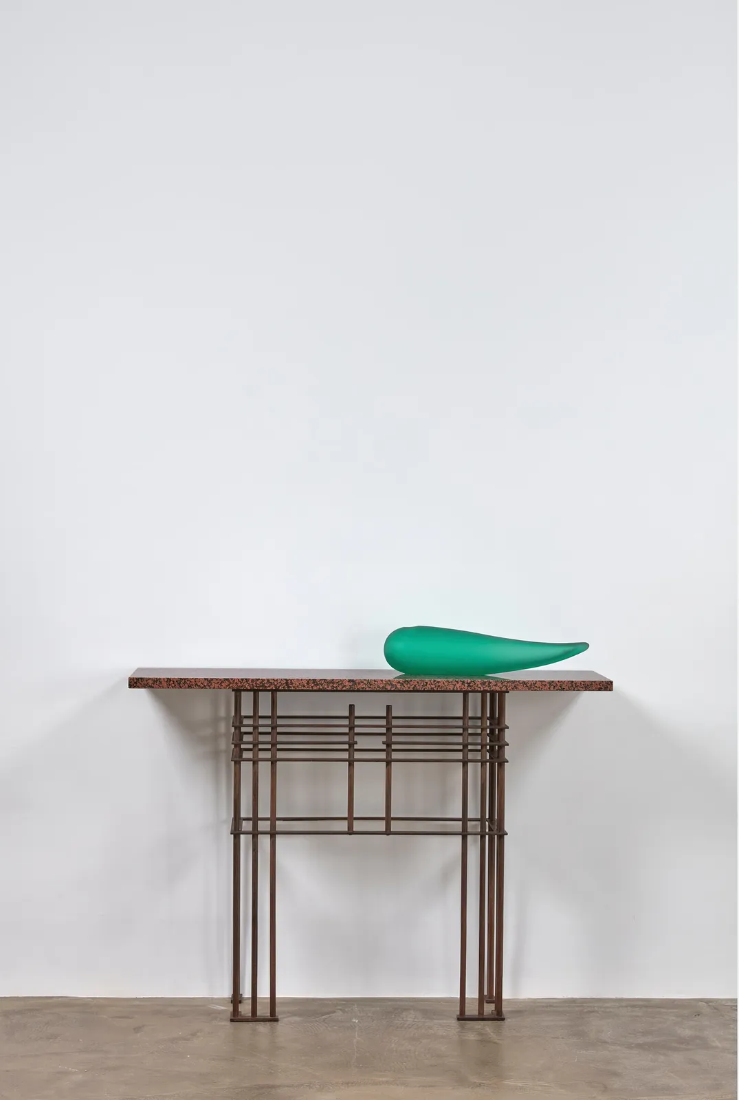 Jean-Michel Wilmotte, Console Attila, Ca. 1983