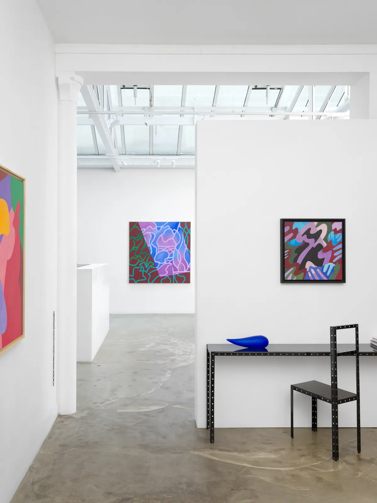 Guy de Rougemont (1935-2021), Sans titre, 2006