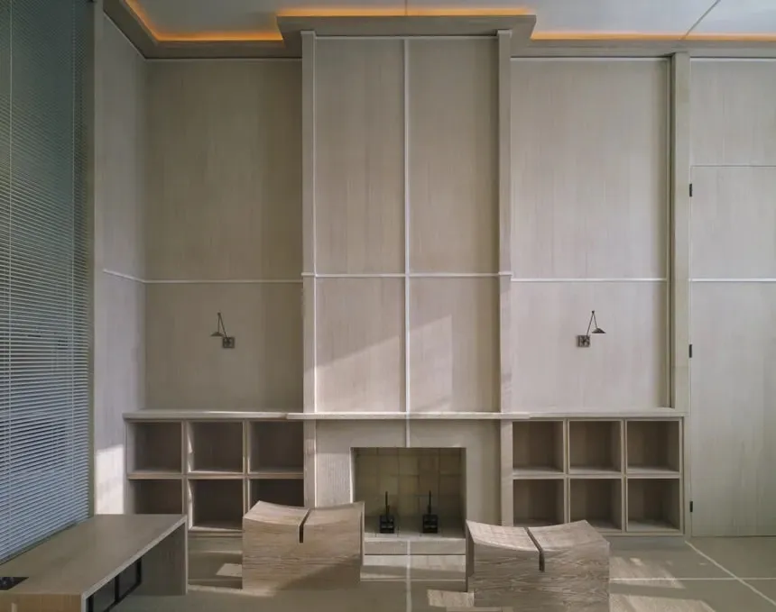 Jean-Michel Wilmotte, Tabouret Elysée, Ca. 1983