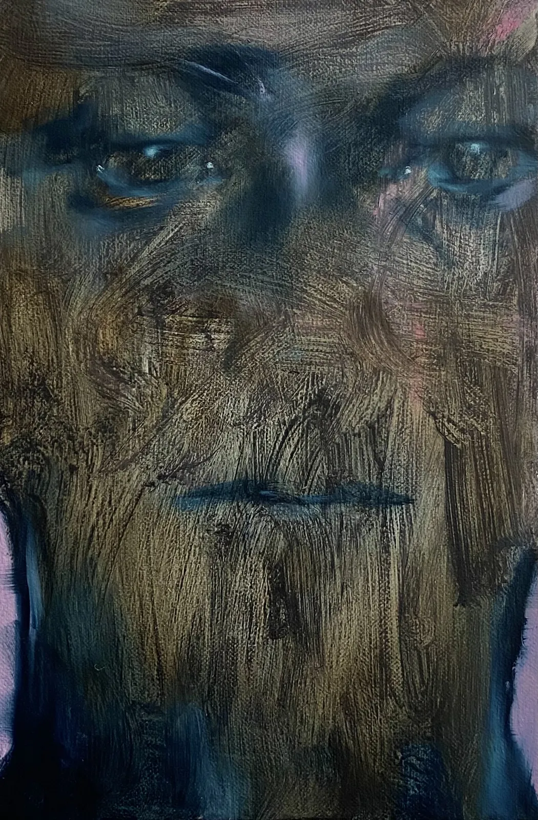 Arthur Lemonier (b. 1998), Les Camons IV, 2025