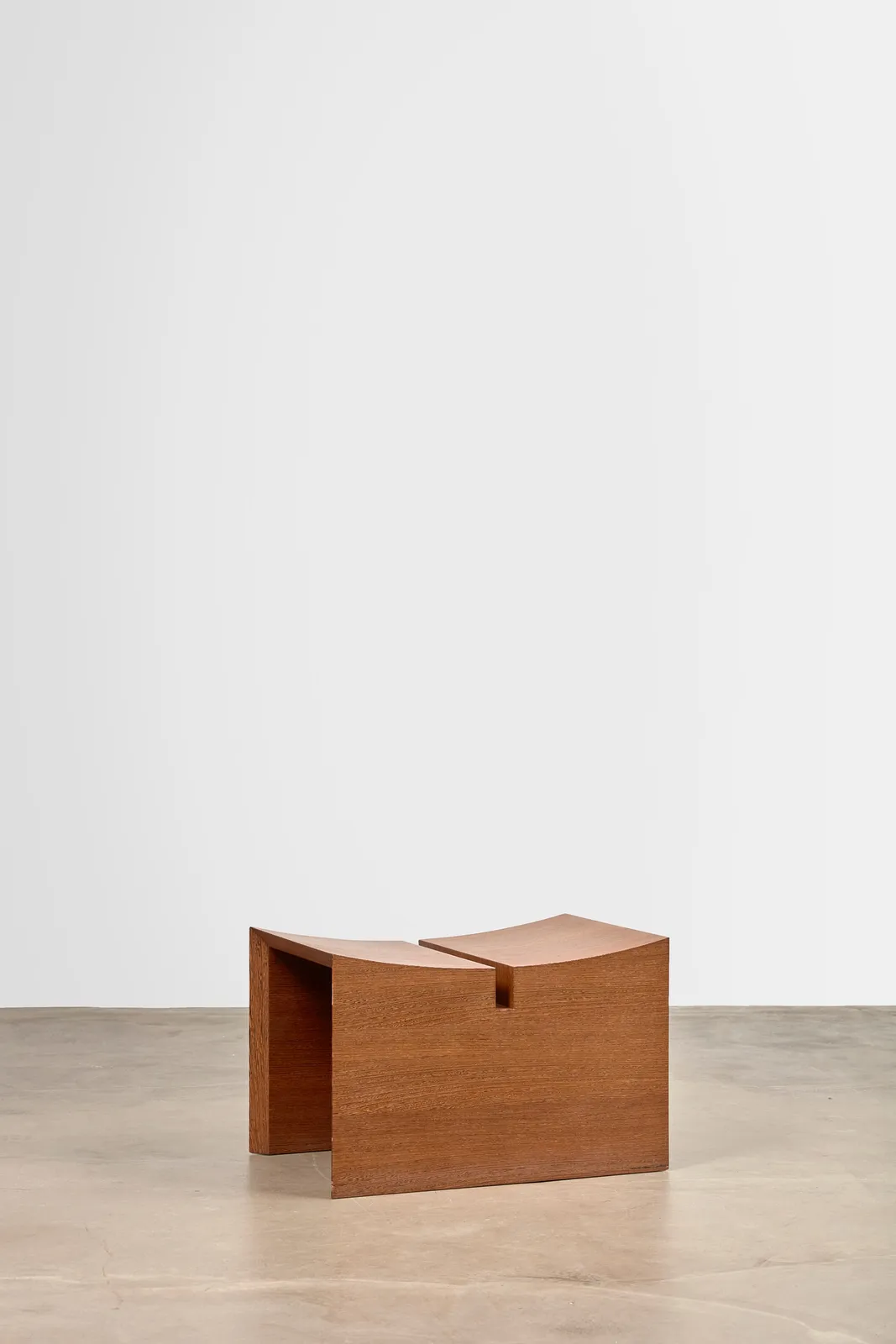 Jean-Michel Wilmotte, Tabouret Elysée, Ca. 1983