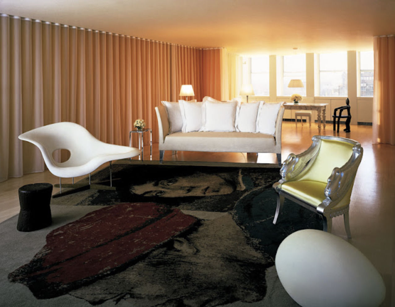 Philippe Starck, Fauteuil Sanderson, Ca. 1998