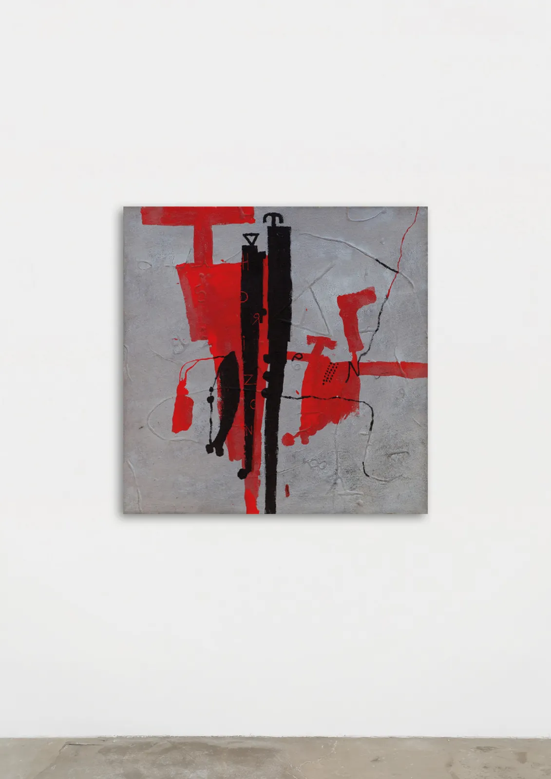 Richard Texier (b. 1955), Sans titre, 1991