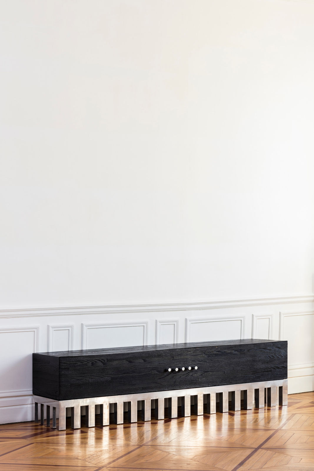 Jean-Michel Wilmotte, Banc Palmer , Ca. 1988