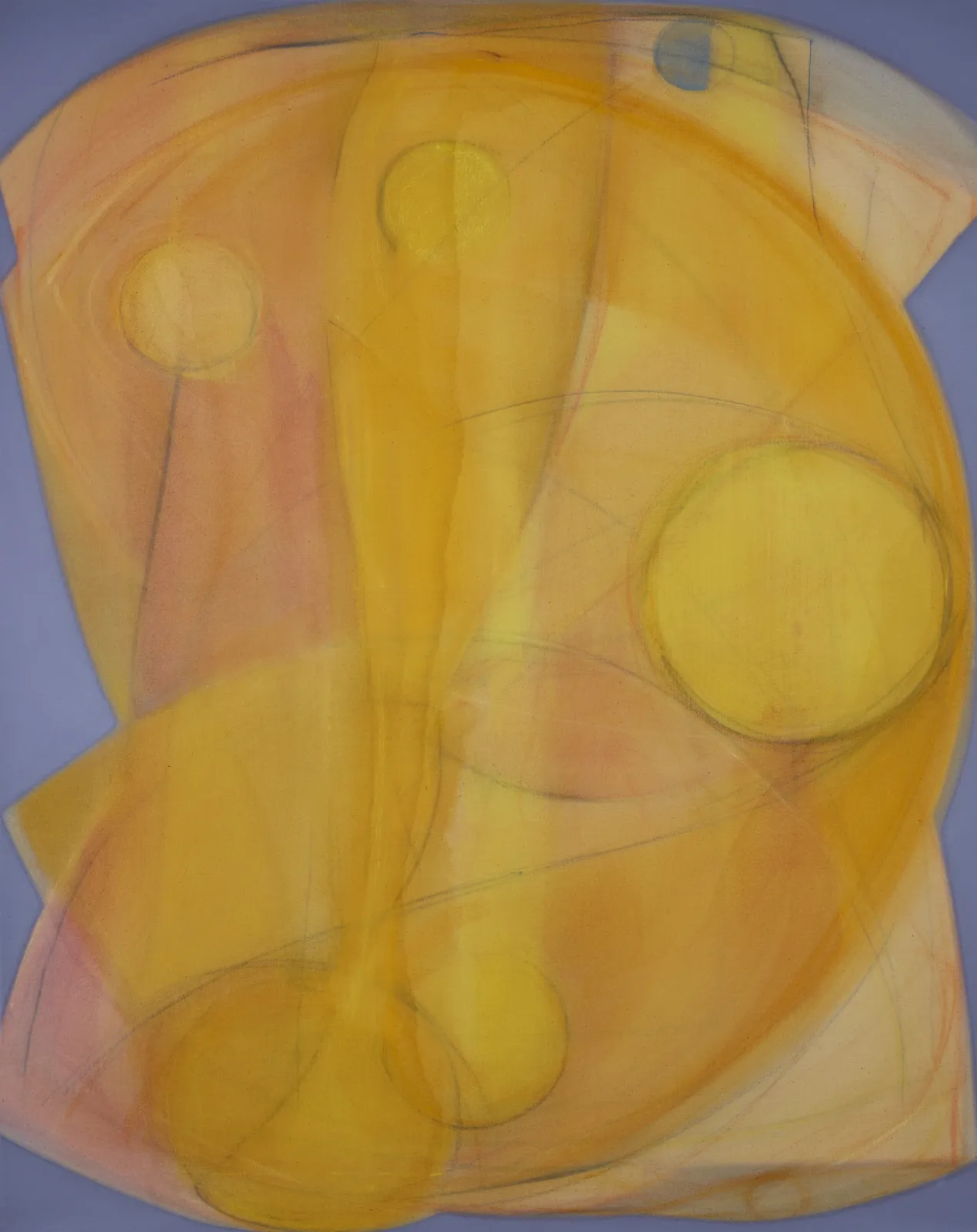 Julien Saudubray (b. 1985), Watching #81, 2022