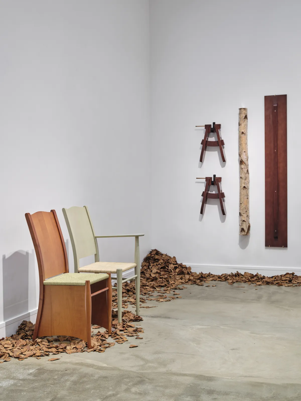 Philippe Starck (b. 1949), Chaise Anna Rustica, Ca. 1987