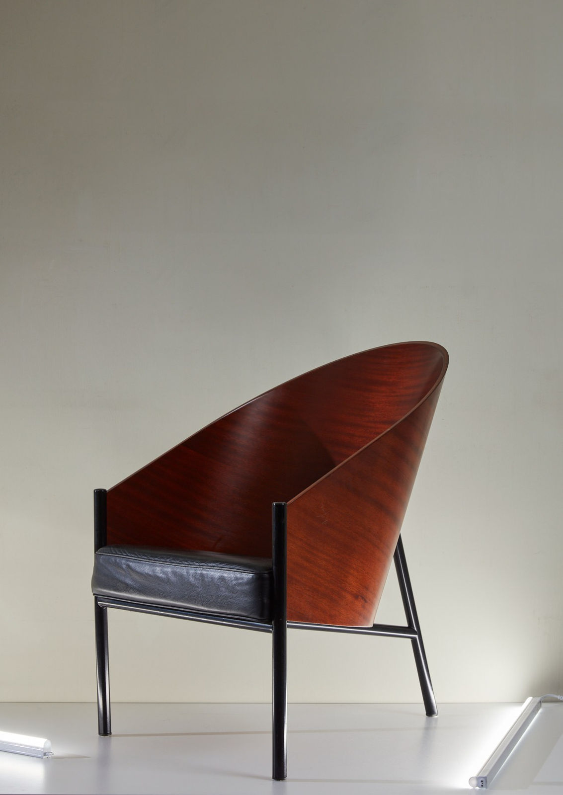 Philippe Starck, Fauteuil Pratfall, Ca. 1985