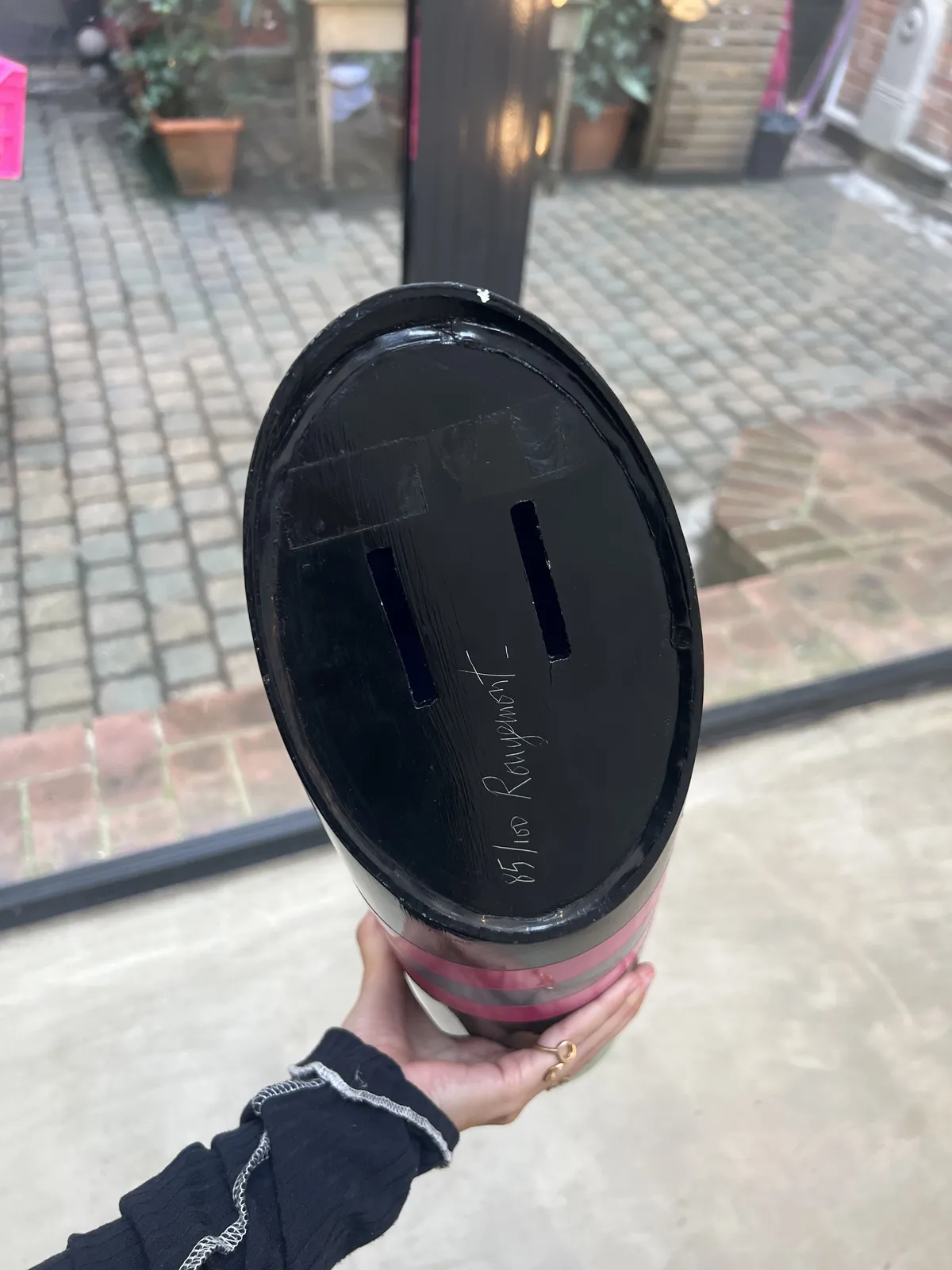 Guy de Rougemont (1935-2021), Up and Down, Ca. 1972