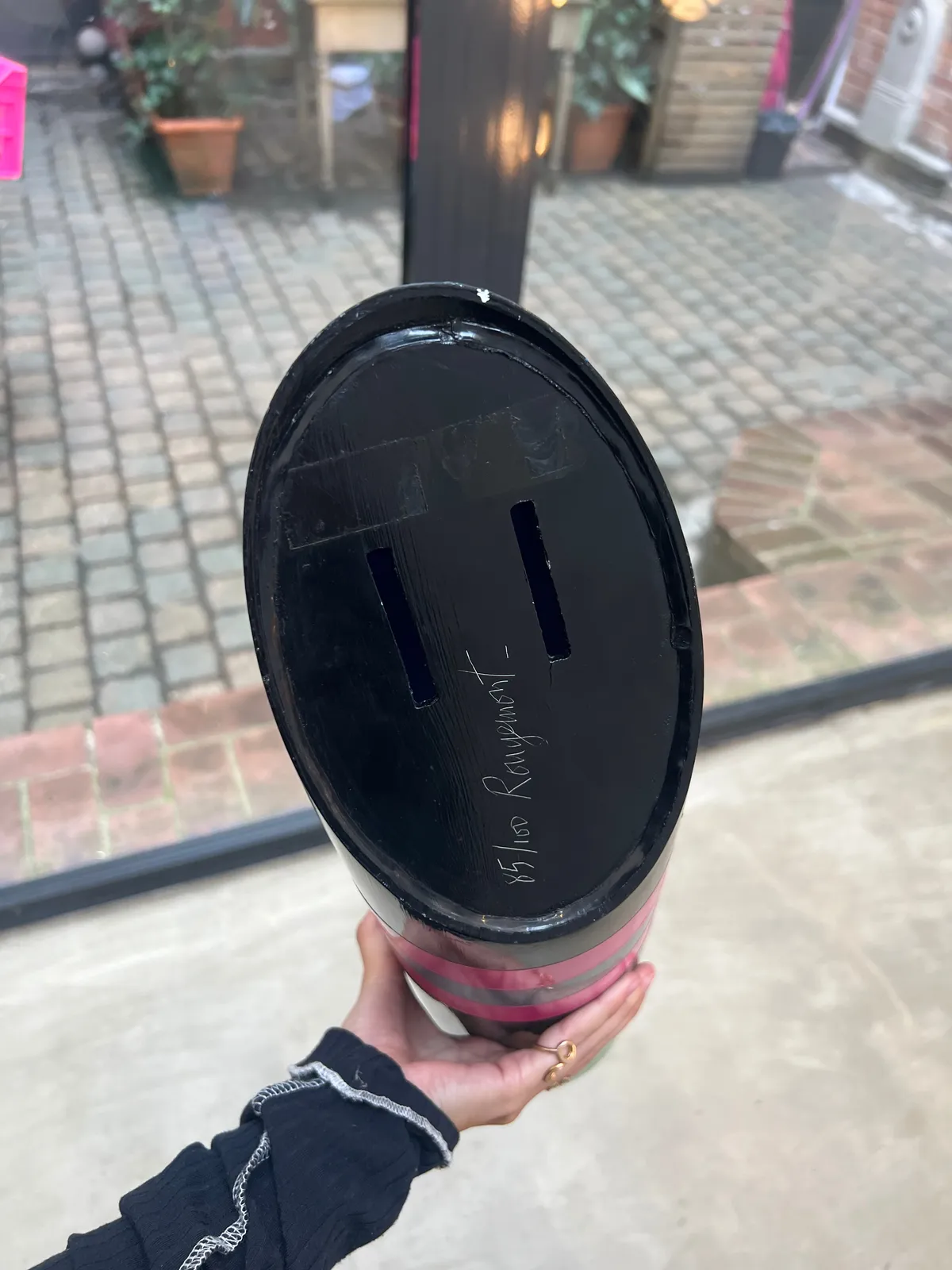 Guy de Rougemont, Up and Down, Ca. 1972