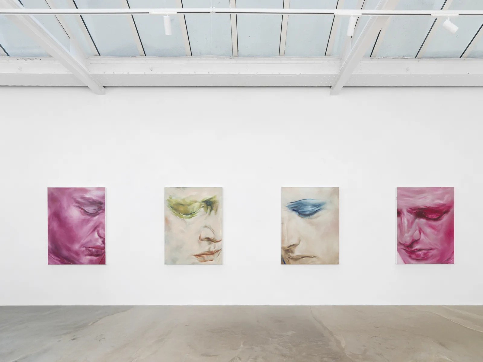 Arthur Lemonier (b. 1998), Seamless mourn, 2025