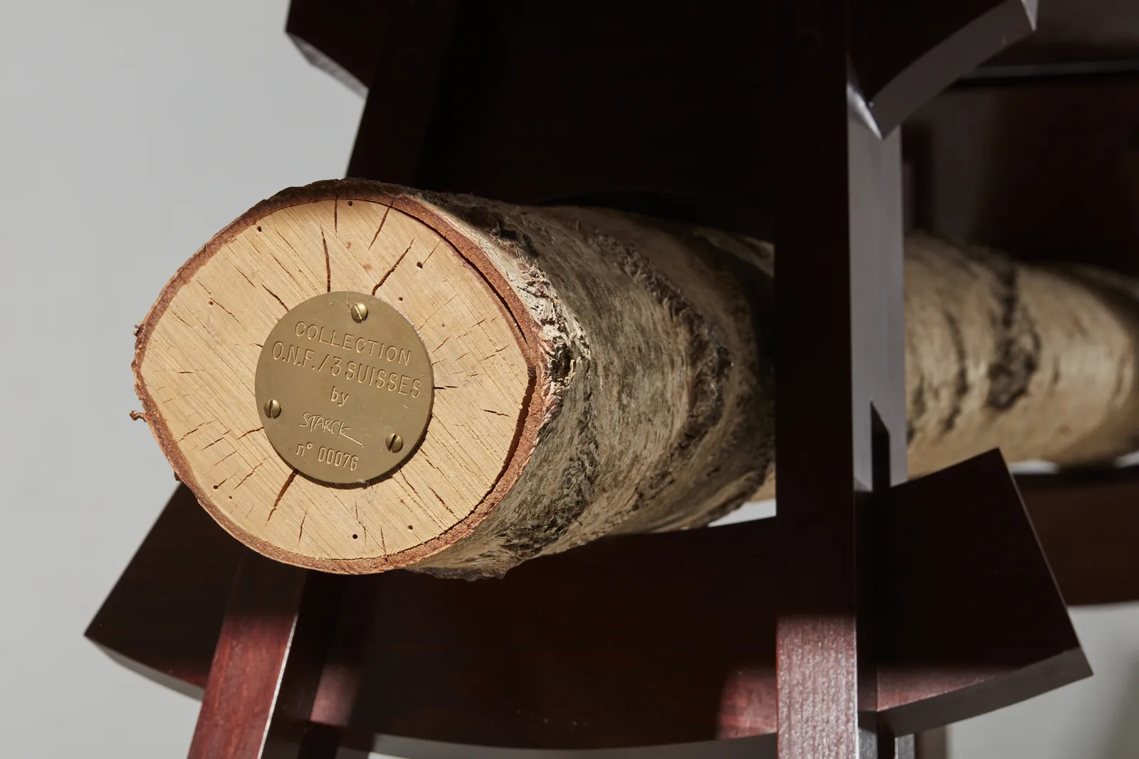 Philippe Starck (b. 1949), Console Bo Boolo, Ca. 1995