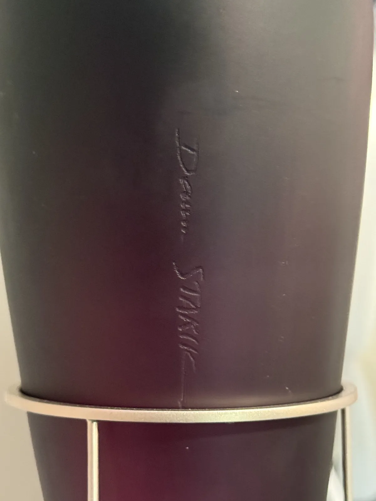 Philippe Starck, Prototype du vase étrangeté pour le Royalton, Ca. 1988