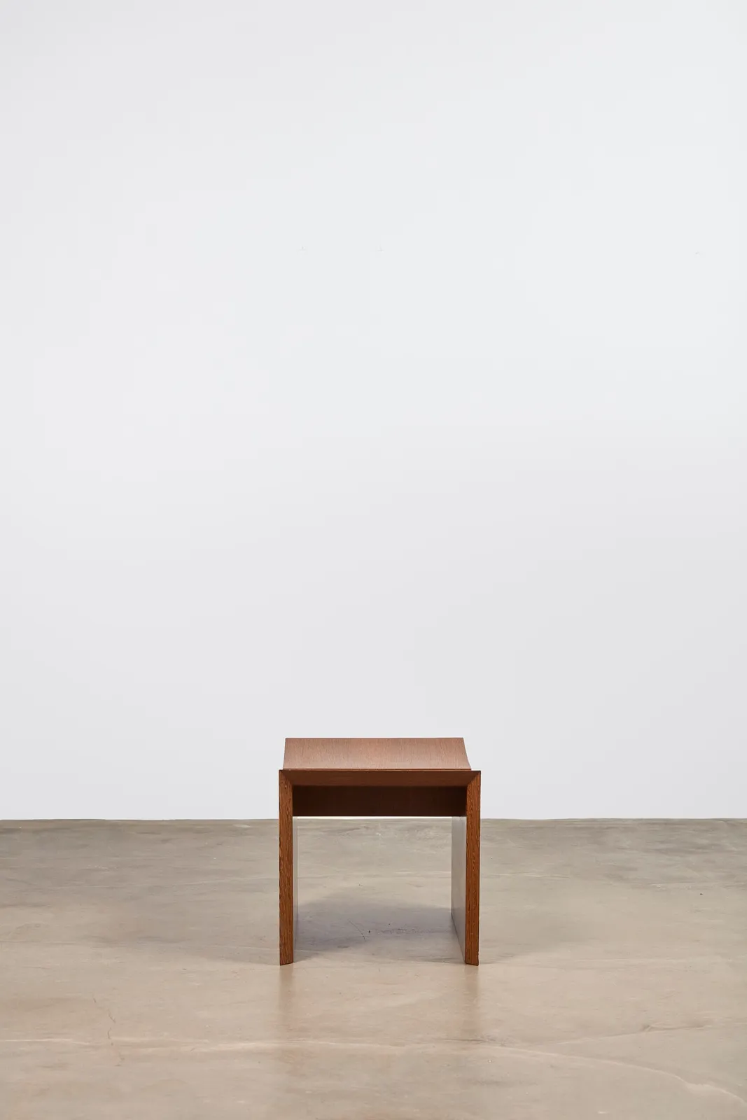 Jean-Michel Wilmotte, Tabouret Elysée, Ca. 1983