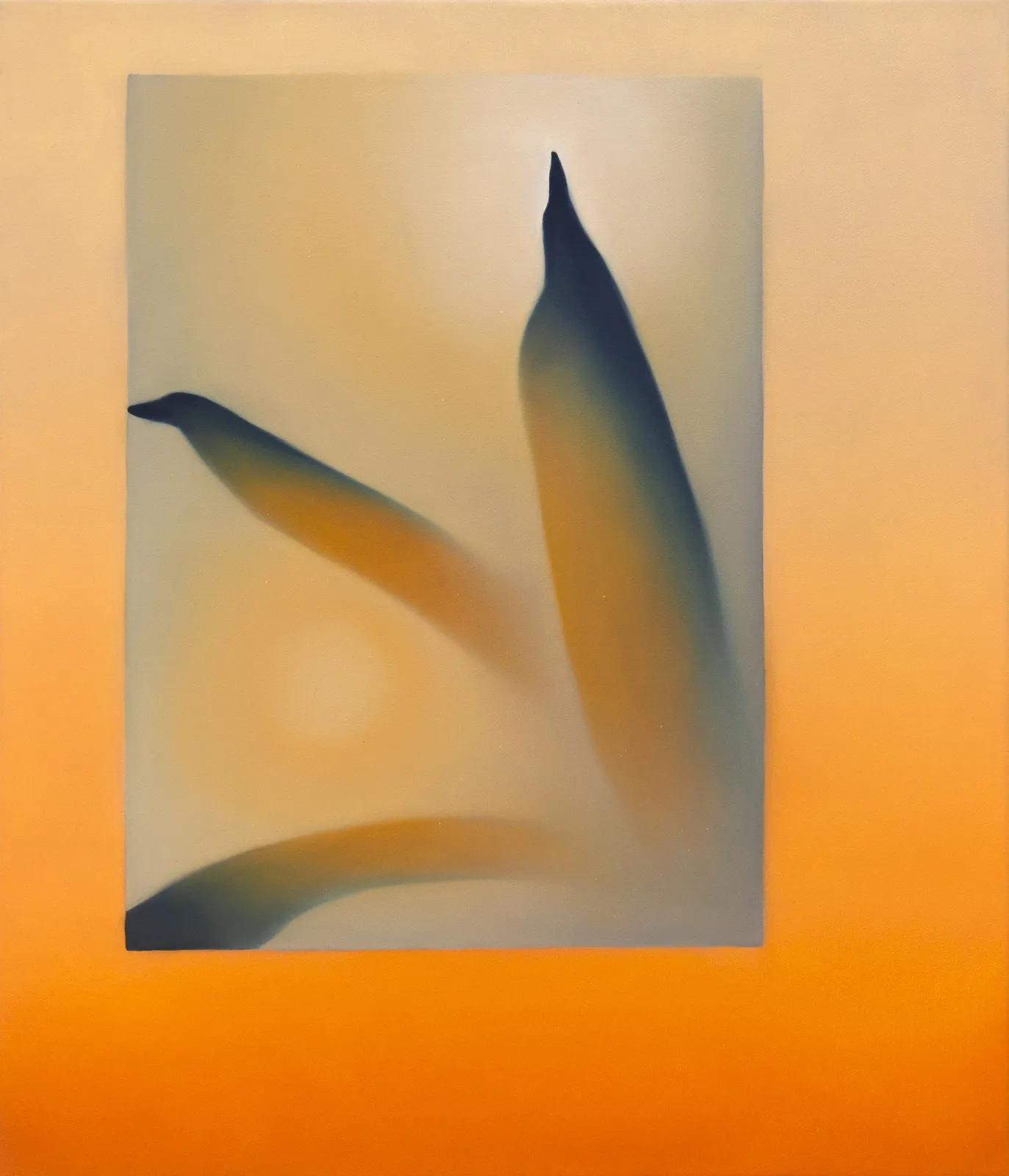 Clément Davout (b. 1993), Le déroulement du jour, 2023