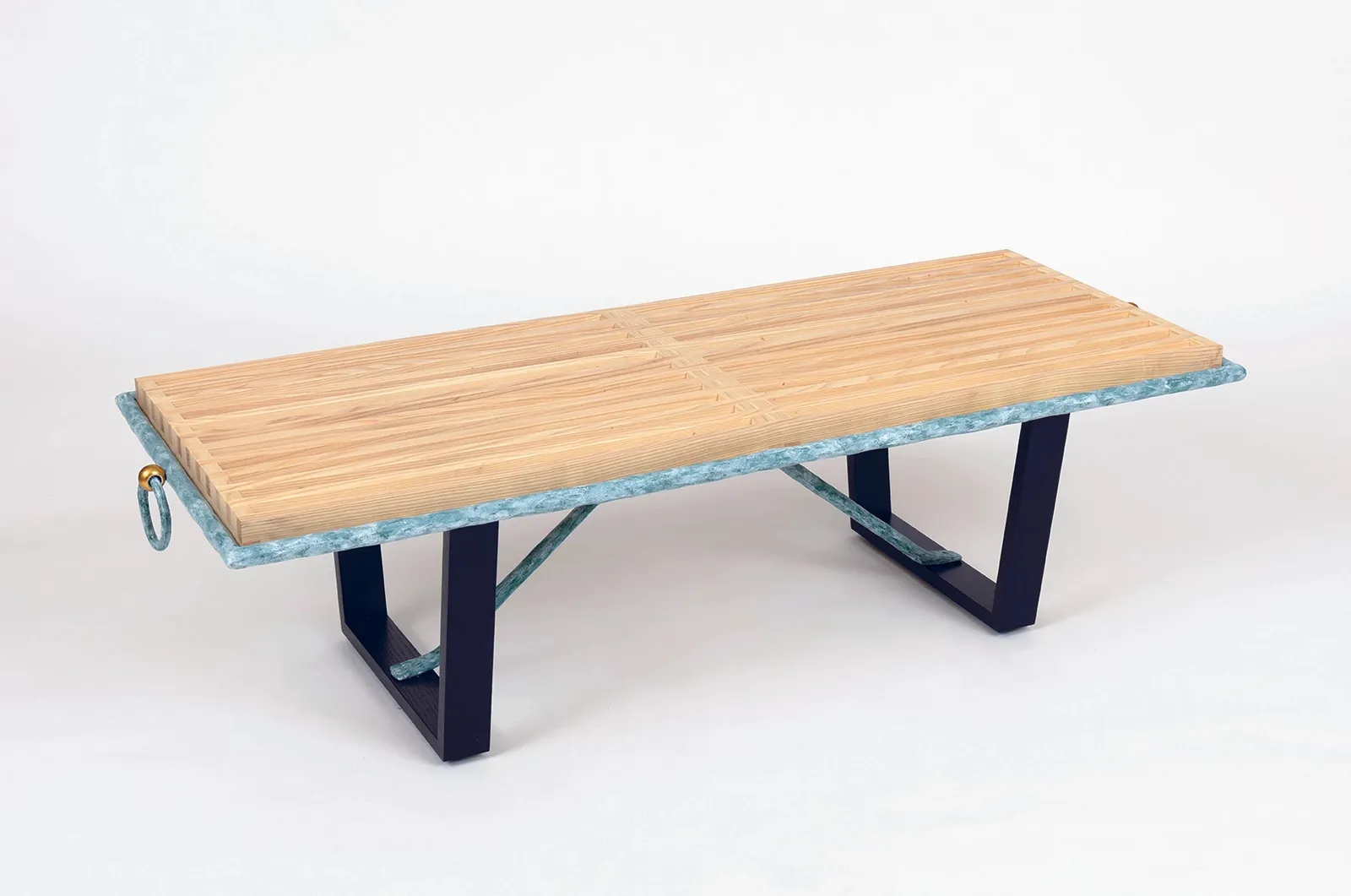 Olivier Gagnère (b. 1952), Banc Privé, 2019