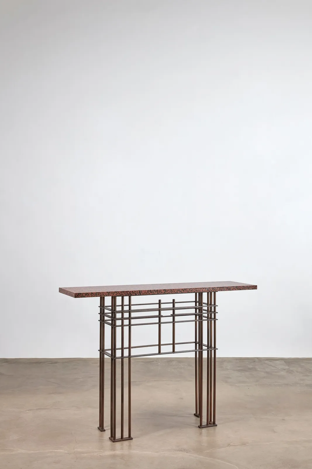 Jean-Michel Wilmotte, Console Attila, Ca. 1983