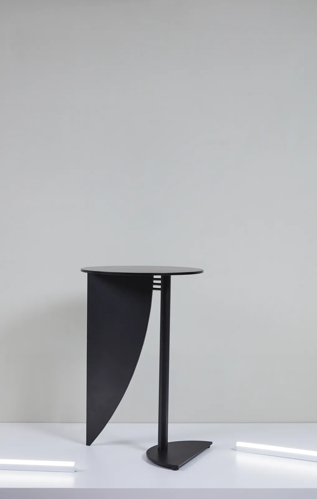 Martin Szekely, Guéridon Pi, Ca. 1985