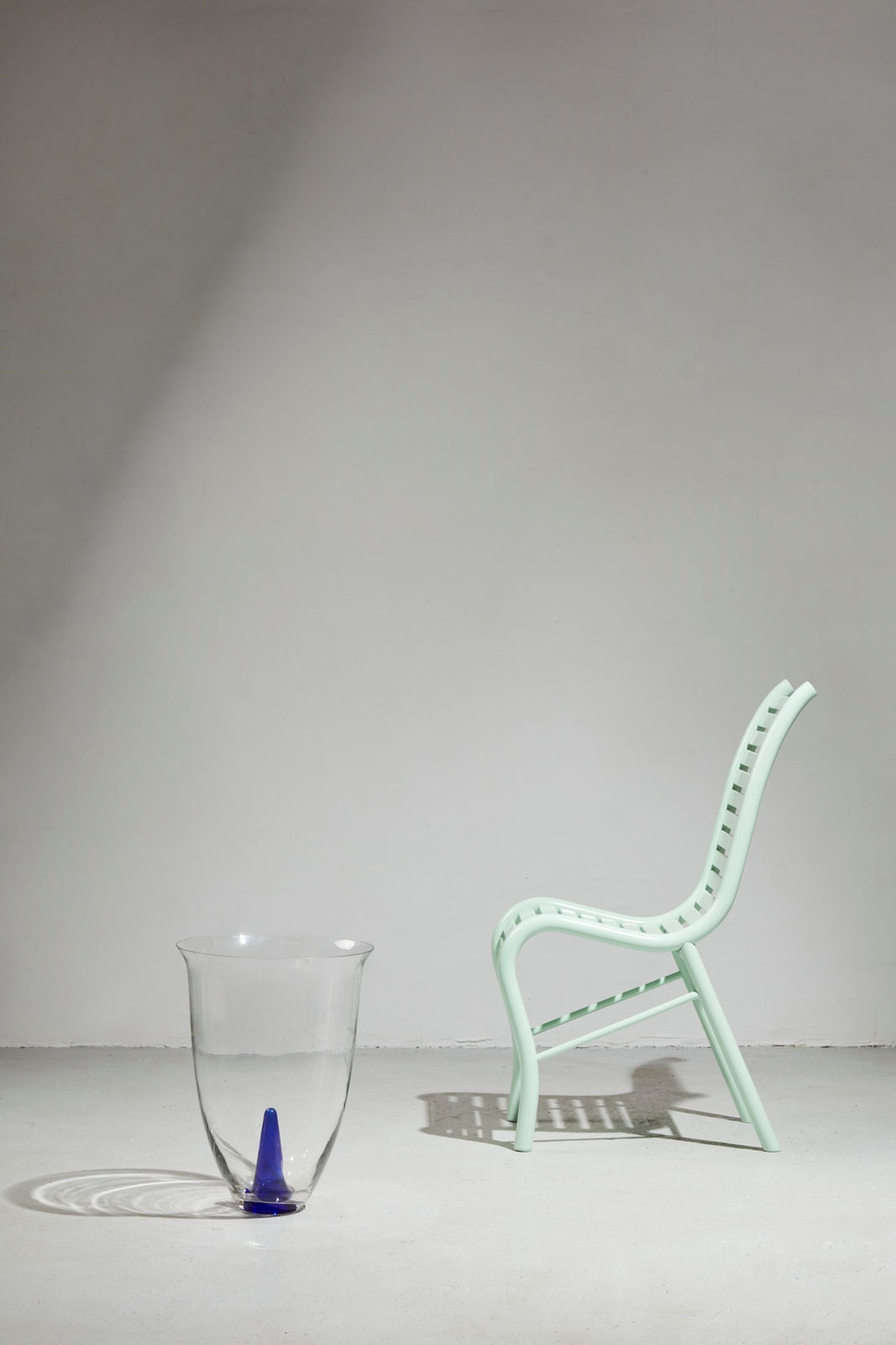 Philippe Starck, Vase Garnier, 1990