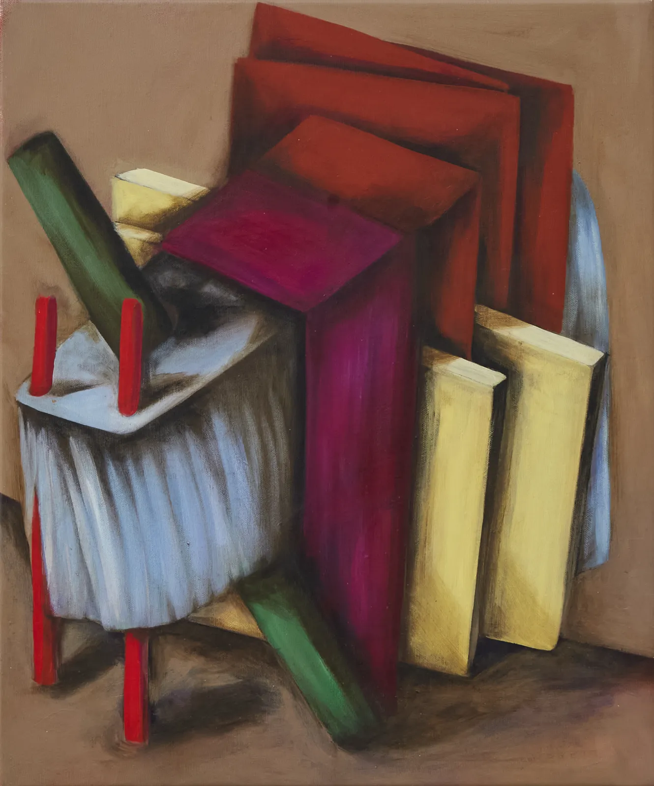 Ara Starck (b. 1978), Camera Obscura, 2024