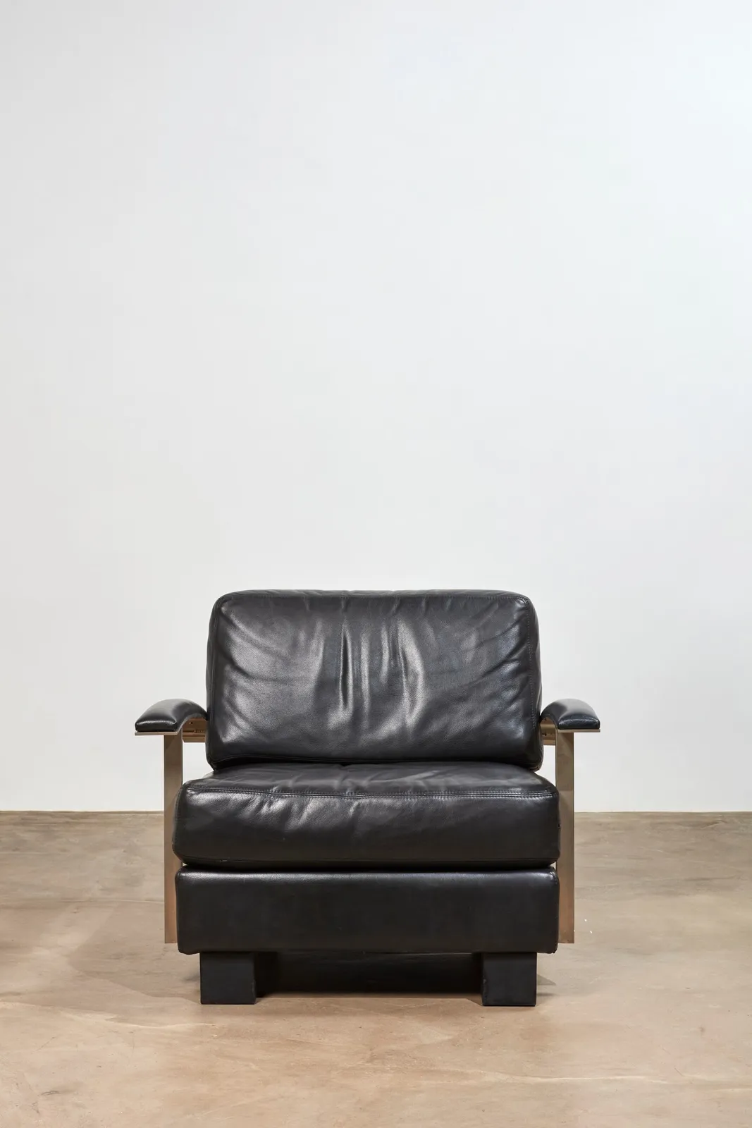 Jean-Michel Wilmotte, Fauteuil Washington, Ca. 1984