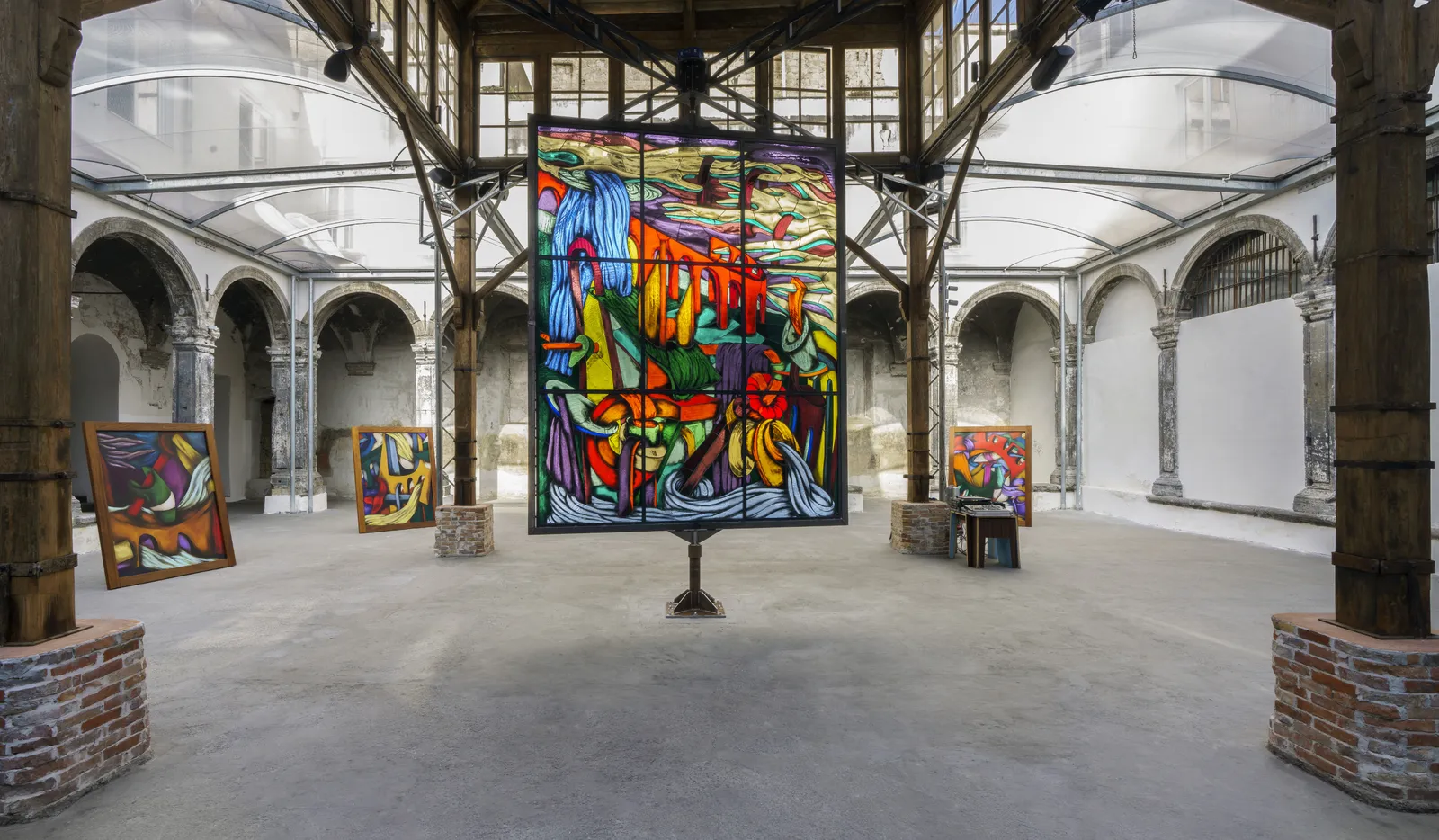 Ara Starck (b. 1978), Phaos, 2023