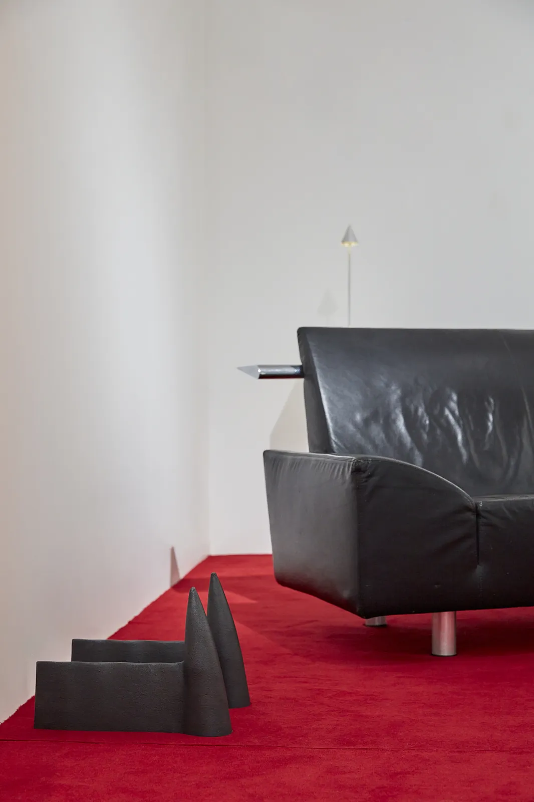 Philippe Starck, Paire de fauteuils Prince de Fribourg et Treyer, Ca. 1987