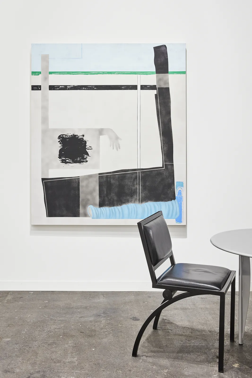 Jo Fish (b. 1996), The Factory's Hand, 2024