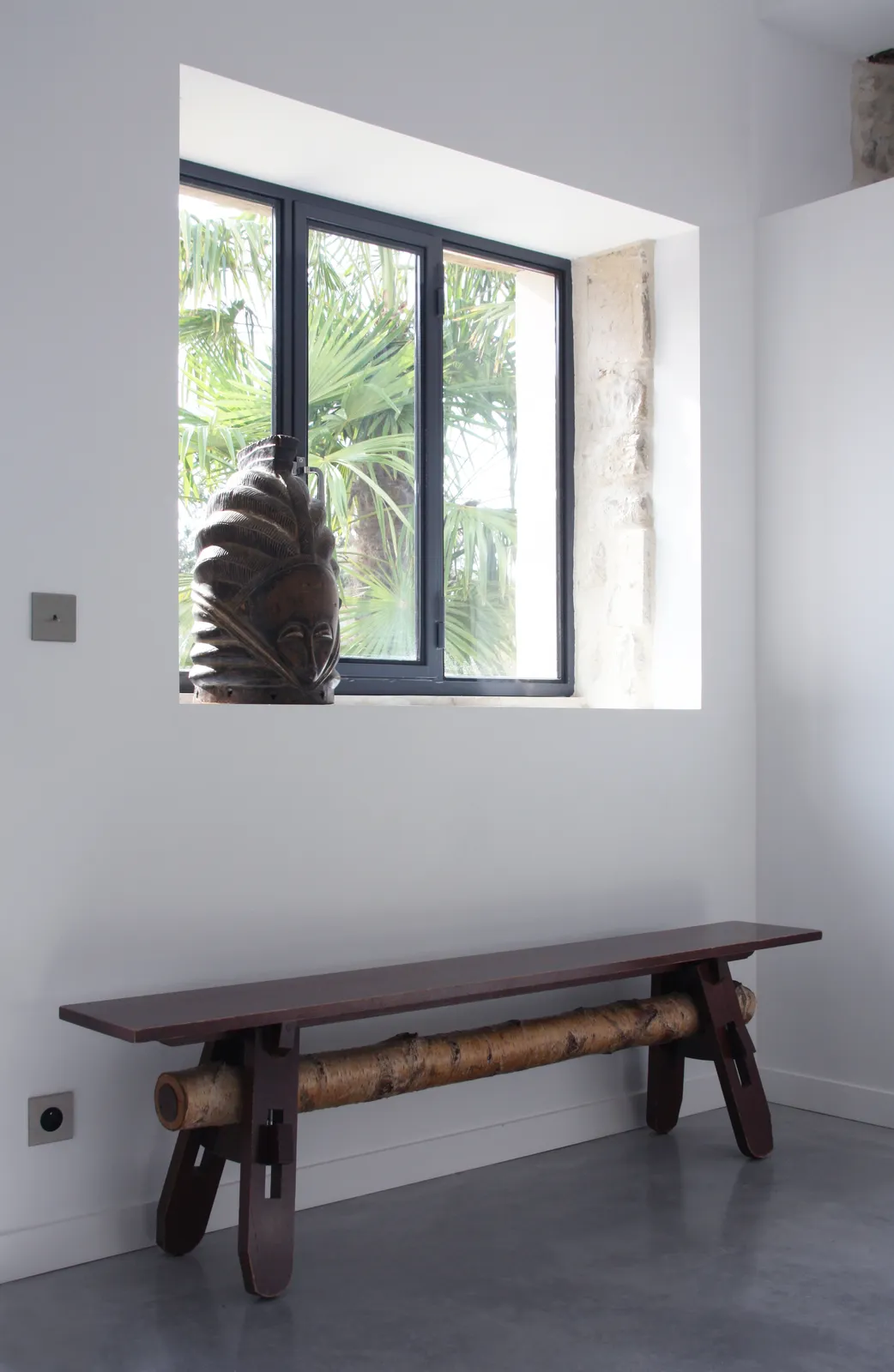 Philippe Starck (b. 1949), Console Bo Boolo, Ca. 1995