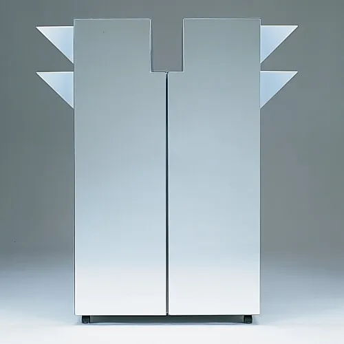 Philippe Starck (b. 1949), Armoire Fred Zafsky, Ca. 1985