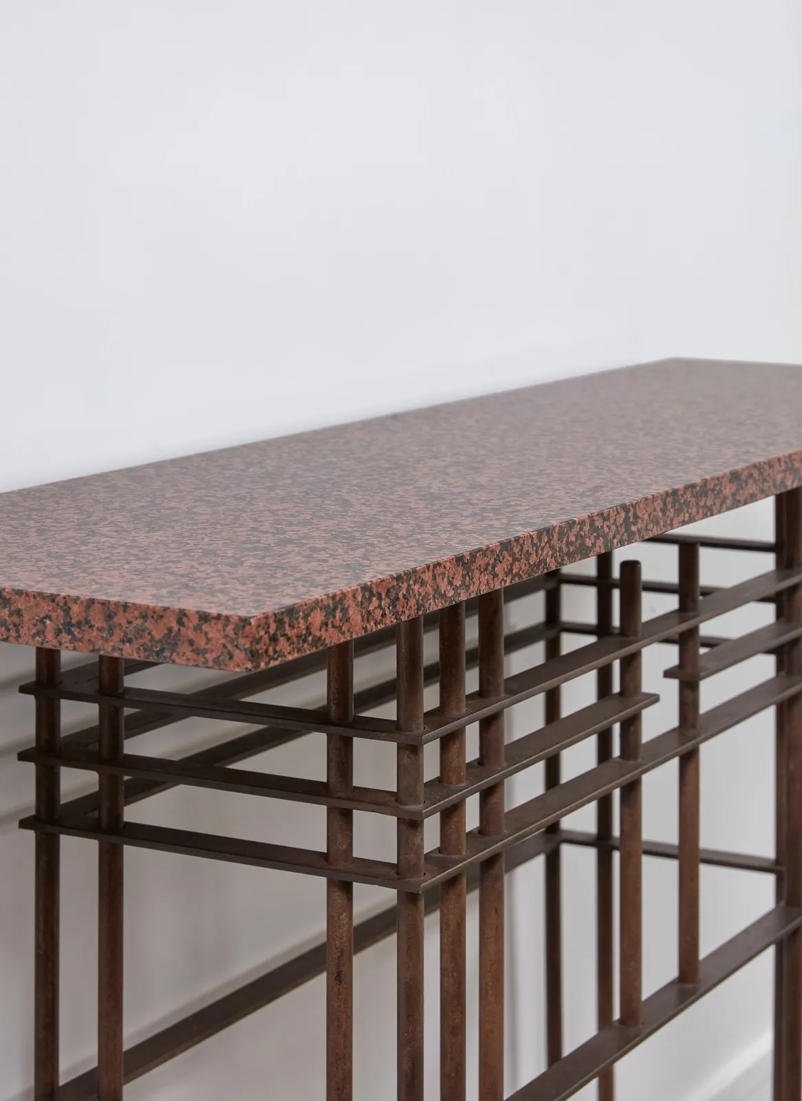 Jean-Michel Wilmotte, Console Attila, Ca. 1983