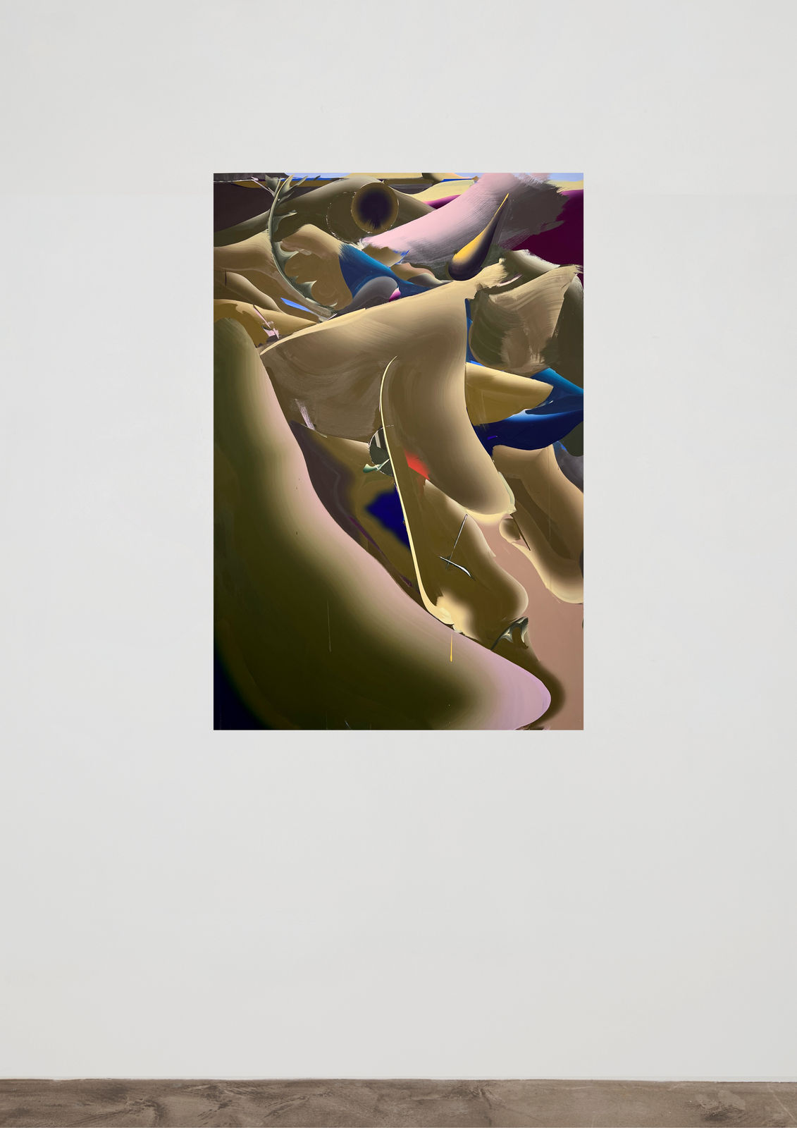 Idir Davaine, Sainte Victoire - Sous la Montagne 12, 2026