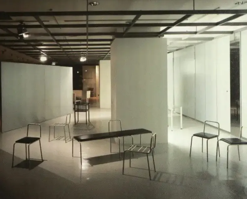 Rei Kawakubo, Chaise n°7, Ca. 1987