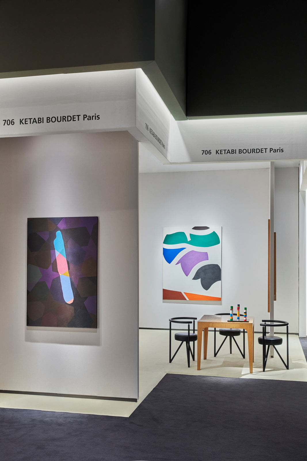 Guy de Rougemont, Lumière unique, 1983