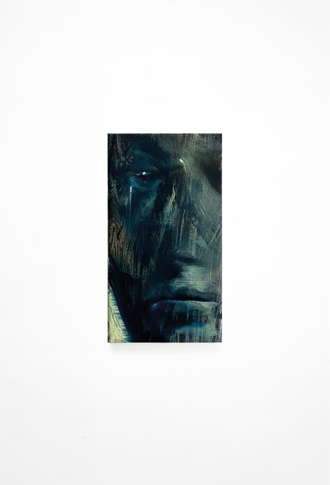 Arthur Lemonier, Taken as a study, unnamed V, 2025