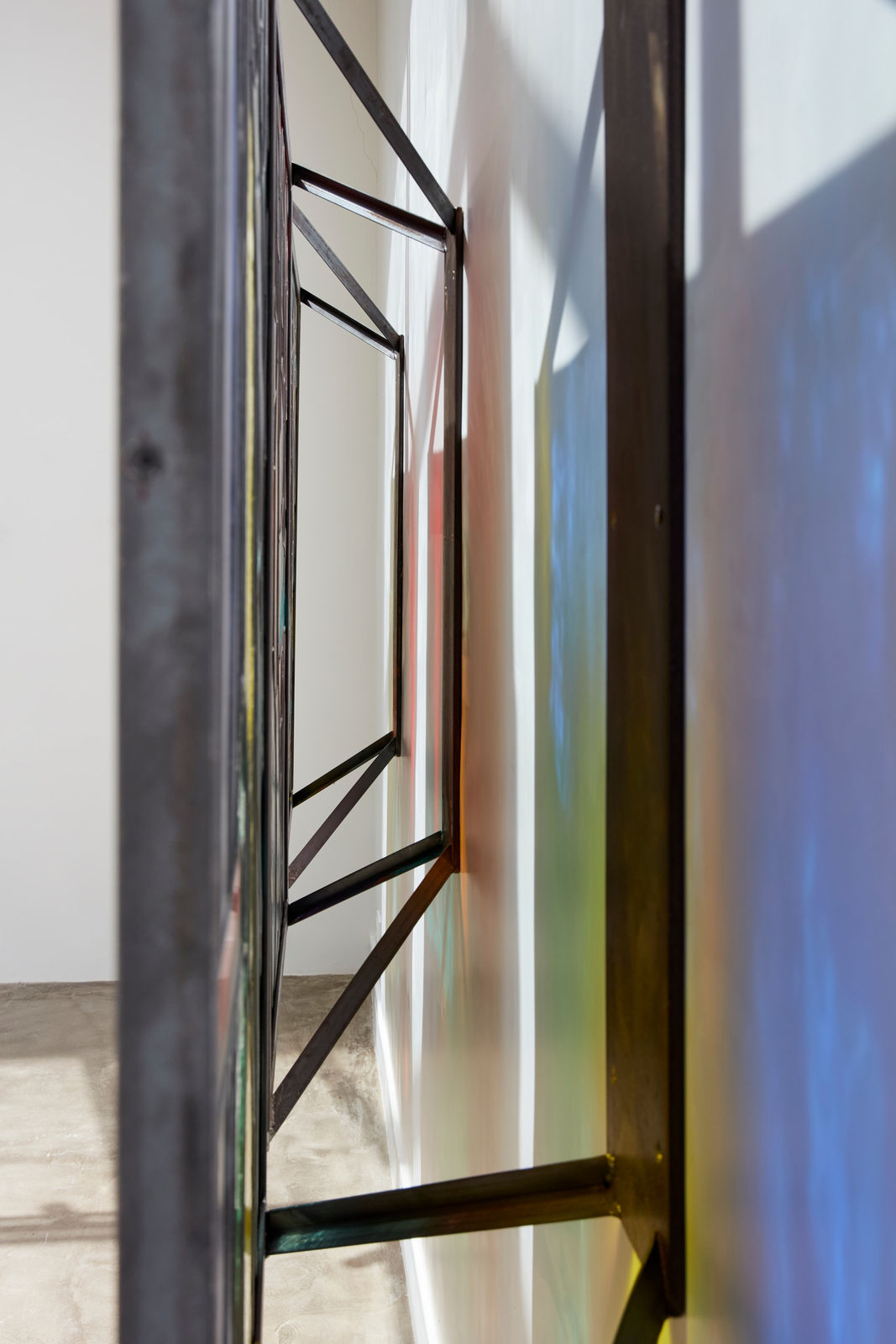 Ara Starck, Phaos IV, 2023