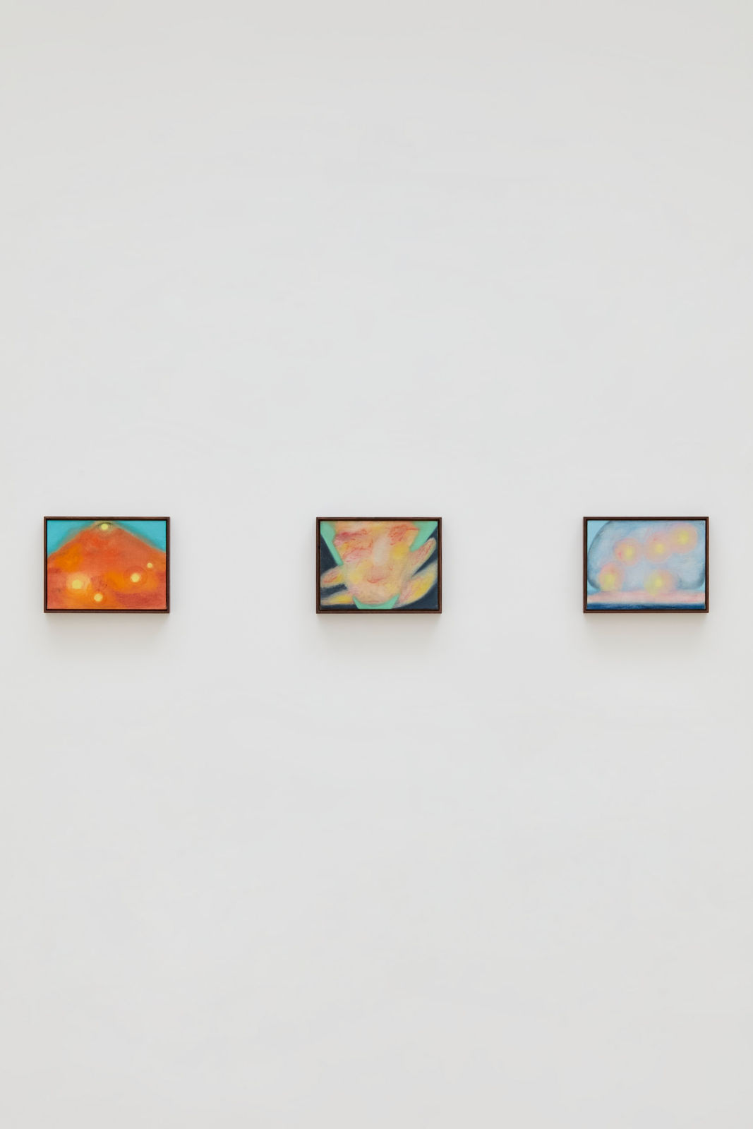 Julien Saudubray, Solitude #08, 2024