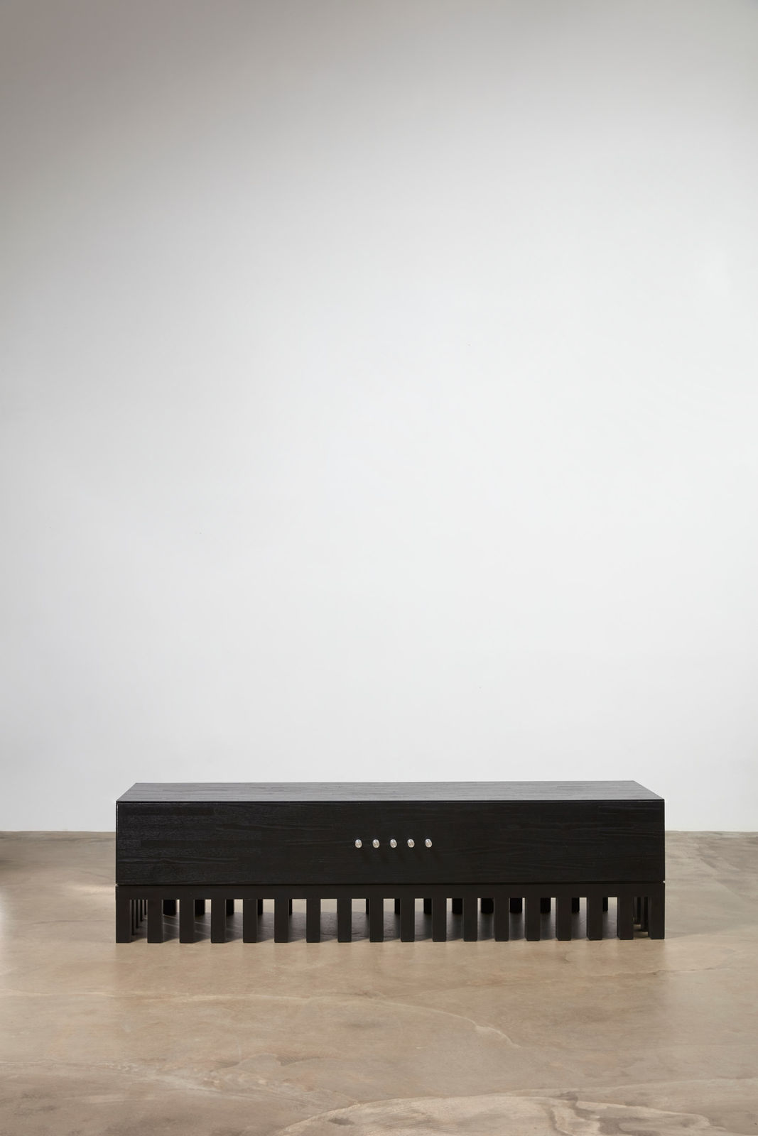 Jean-Michel Wilmotte, Banc Palmer, Ca. 1988