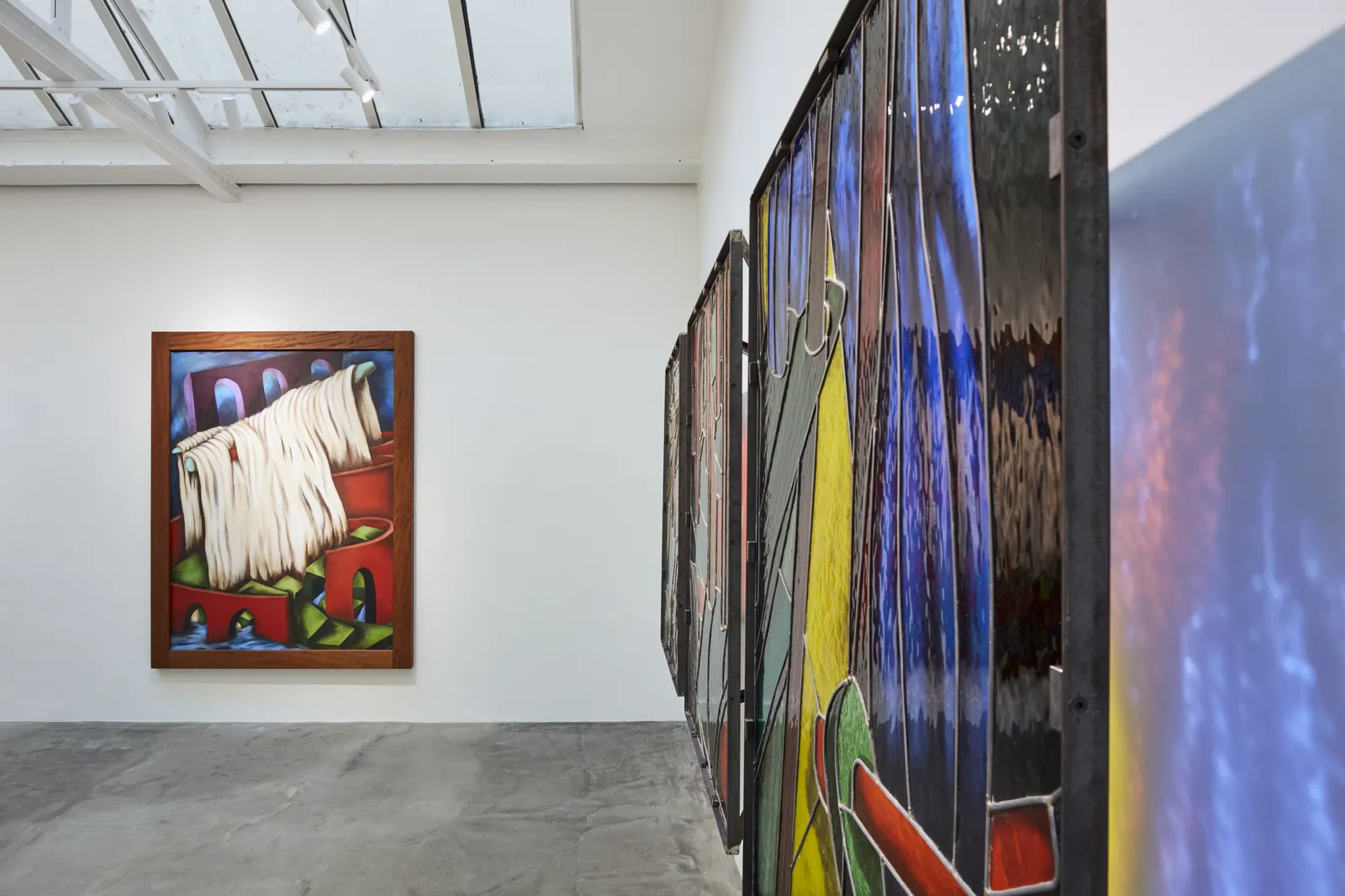 Ara Starck (b. 1978), Phaos V, 2023