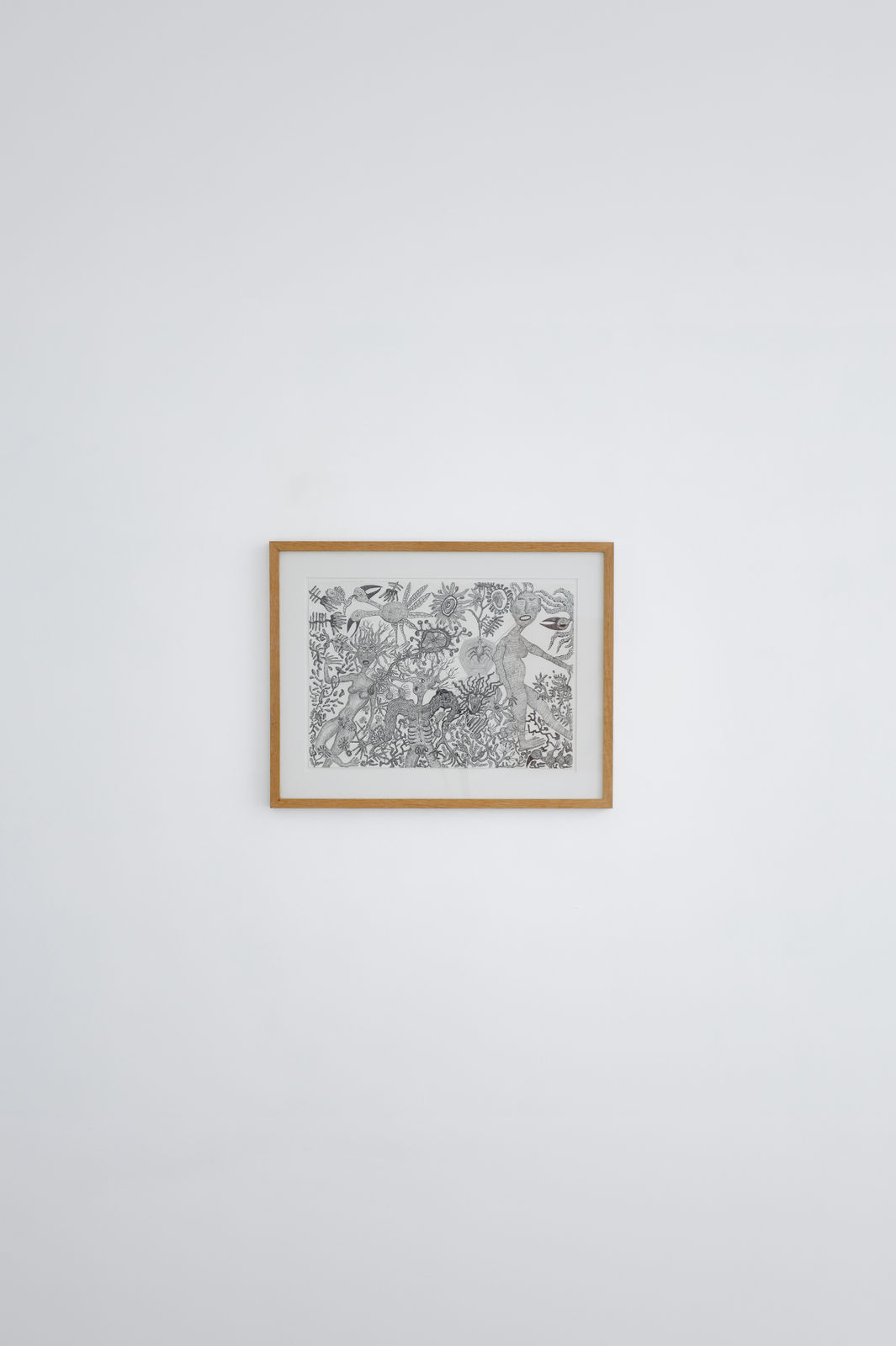 Elizabeth Garouste, Sans titre, 2017