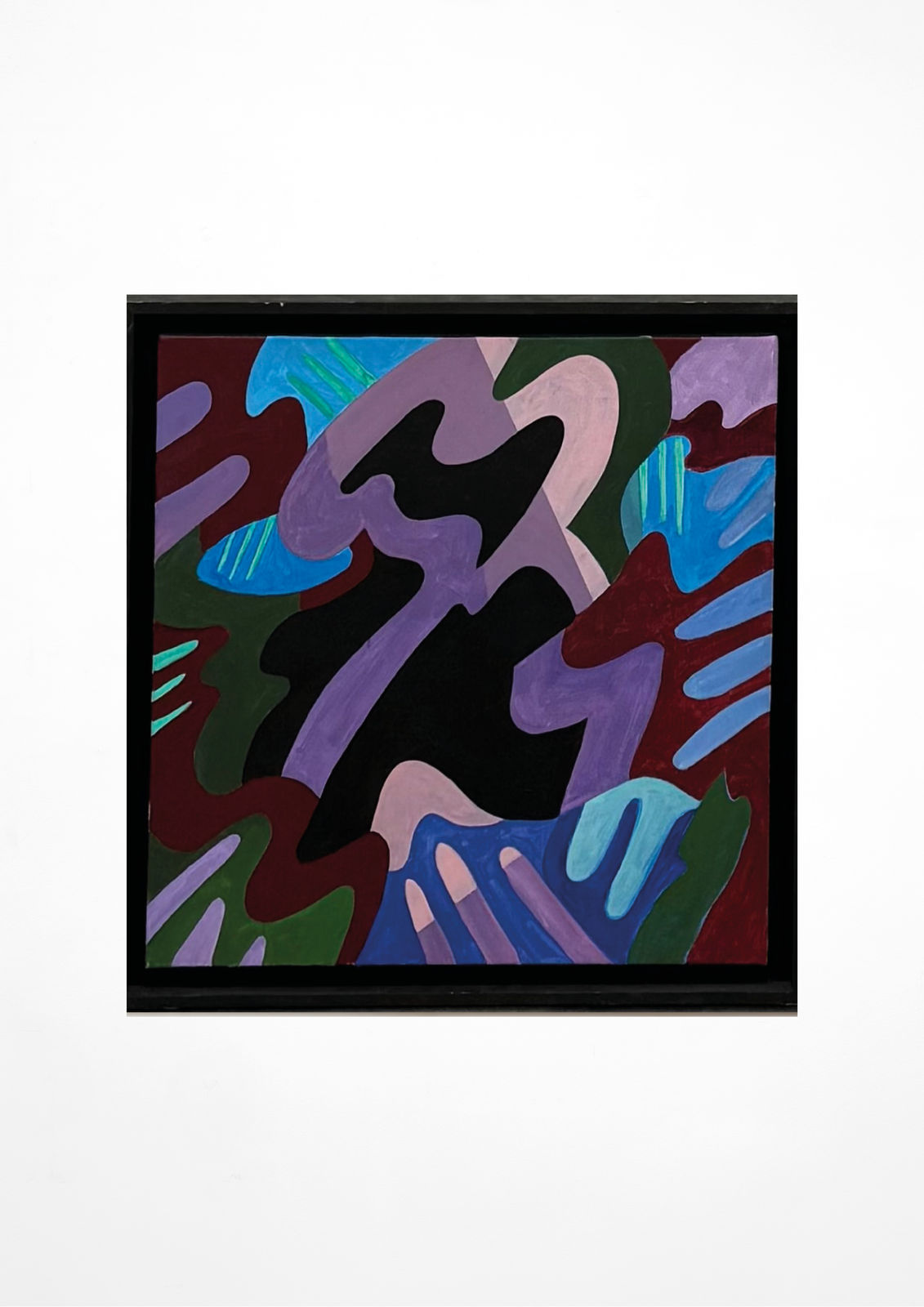 Guy de Rougemont, Sans titre, 2006