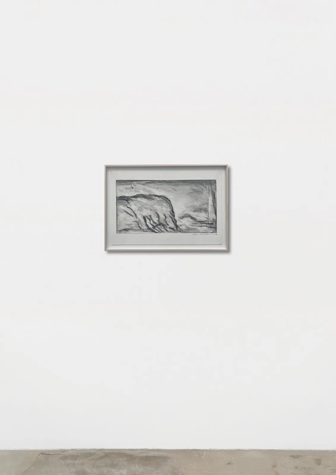 Robert Wilson (1941-2025), Medea Act Five, 1984