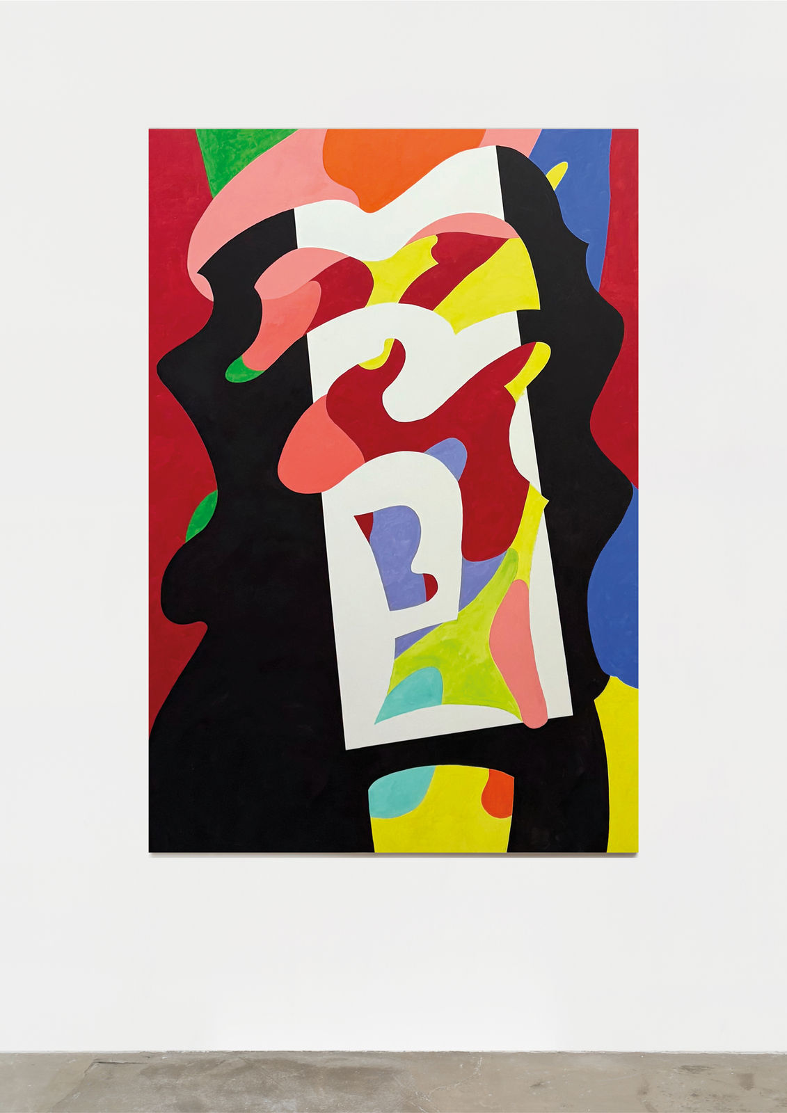 Guy de Rougemont, Sans titre, 2005