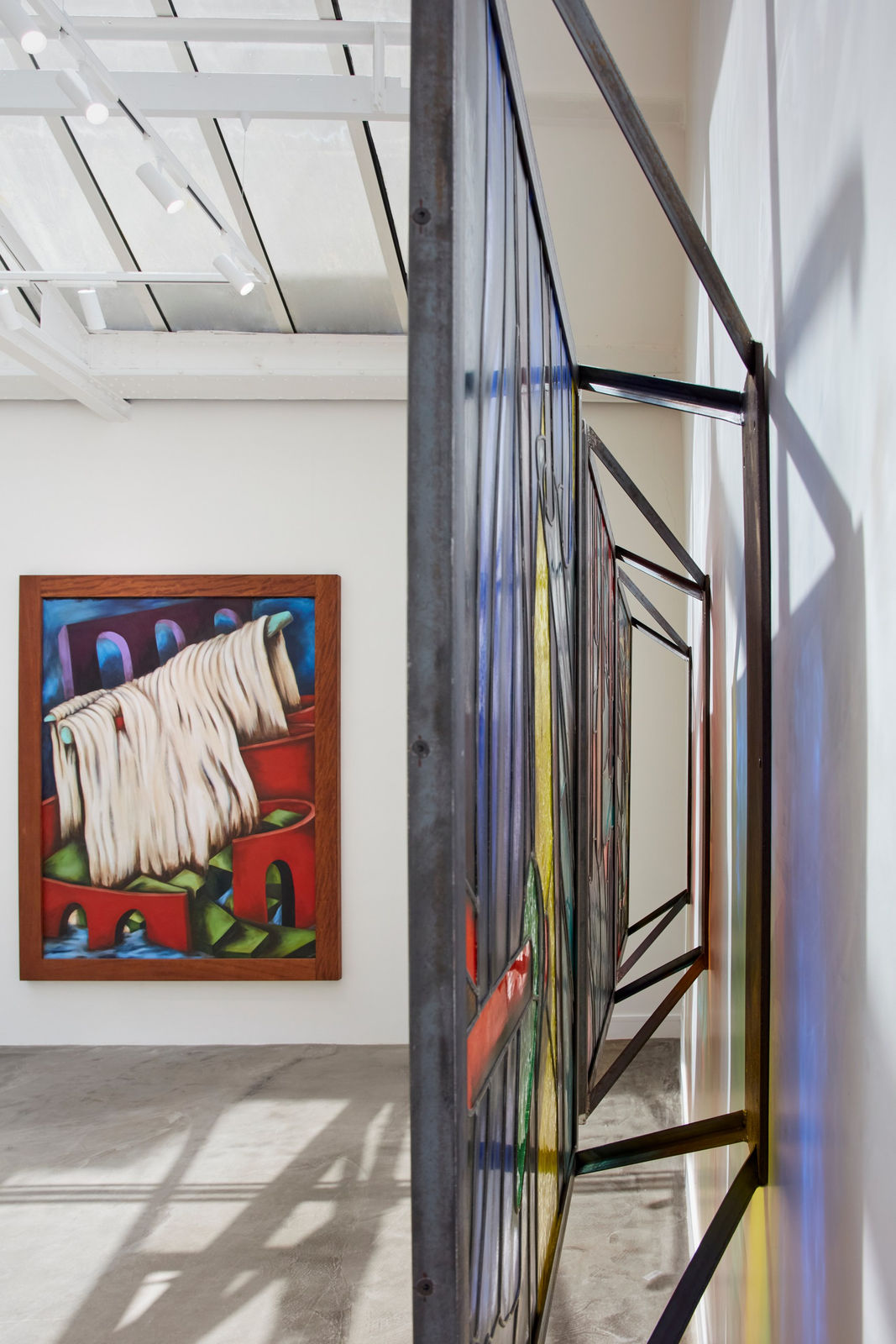 Ara Starck, Phaos IV, 2023