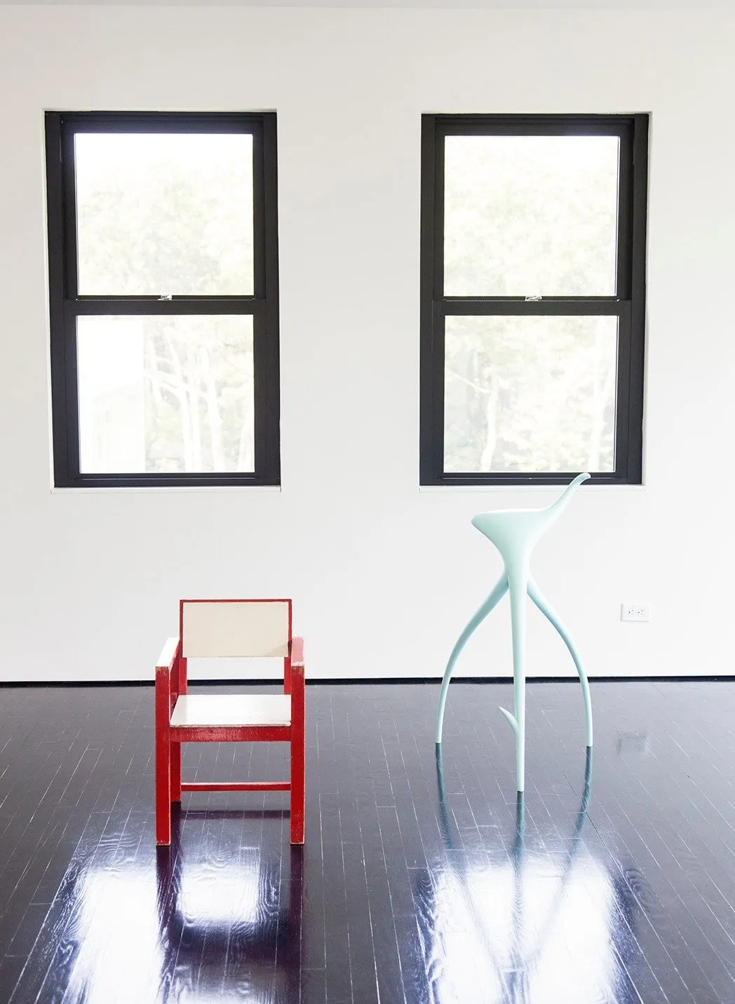 Philippe Starck, Tabouret W.W., Ca. 1990