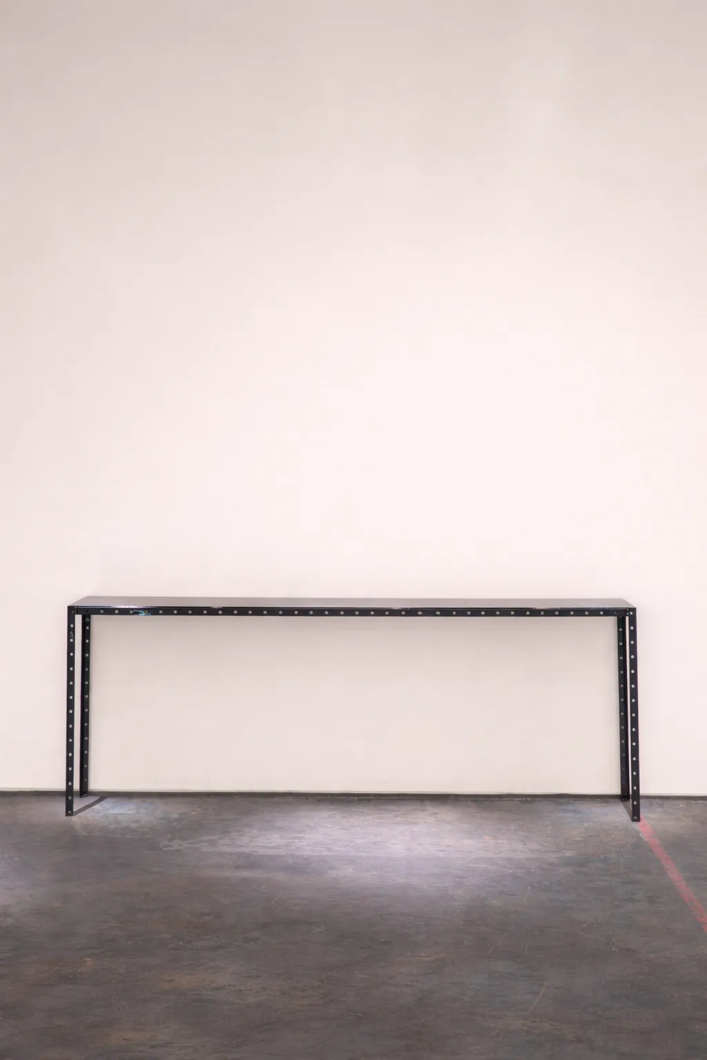 Robert Wilson (1941-2025), Console Hamletmachine, Ca. 1990