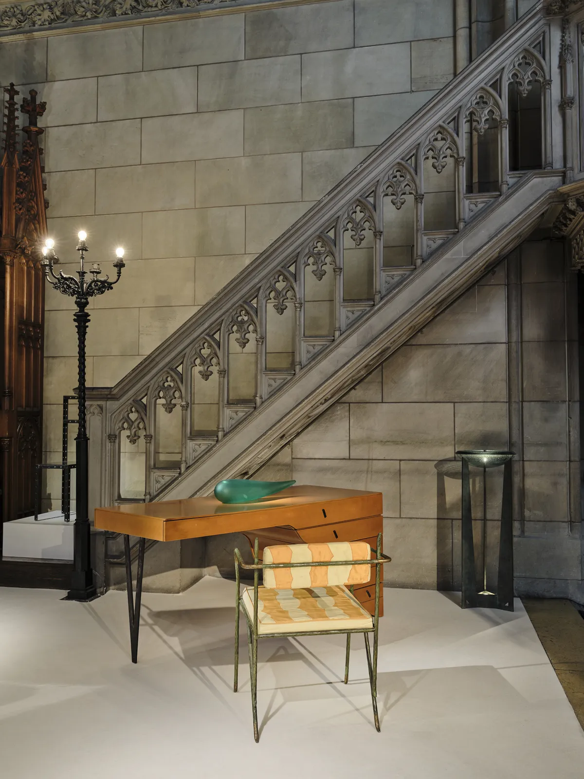 Philippe Starck (b. 1949), Grand vase Étrangeté, Ca. 1986