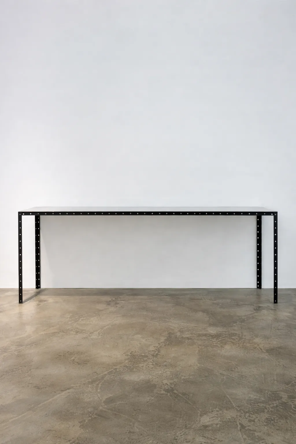 Robert Wilson (1941-2025), Console Hamletmachine, Ca. 1990